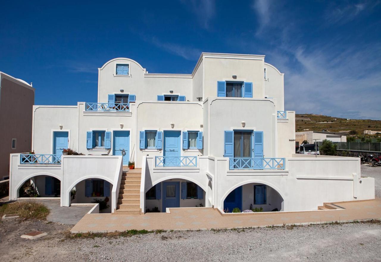 Sunrise Apartment Santorini Emporio  Eksteriør bilde