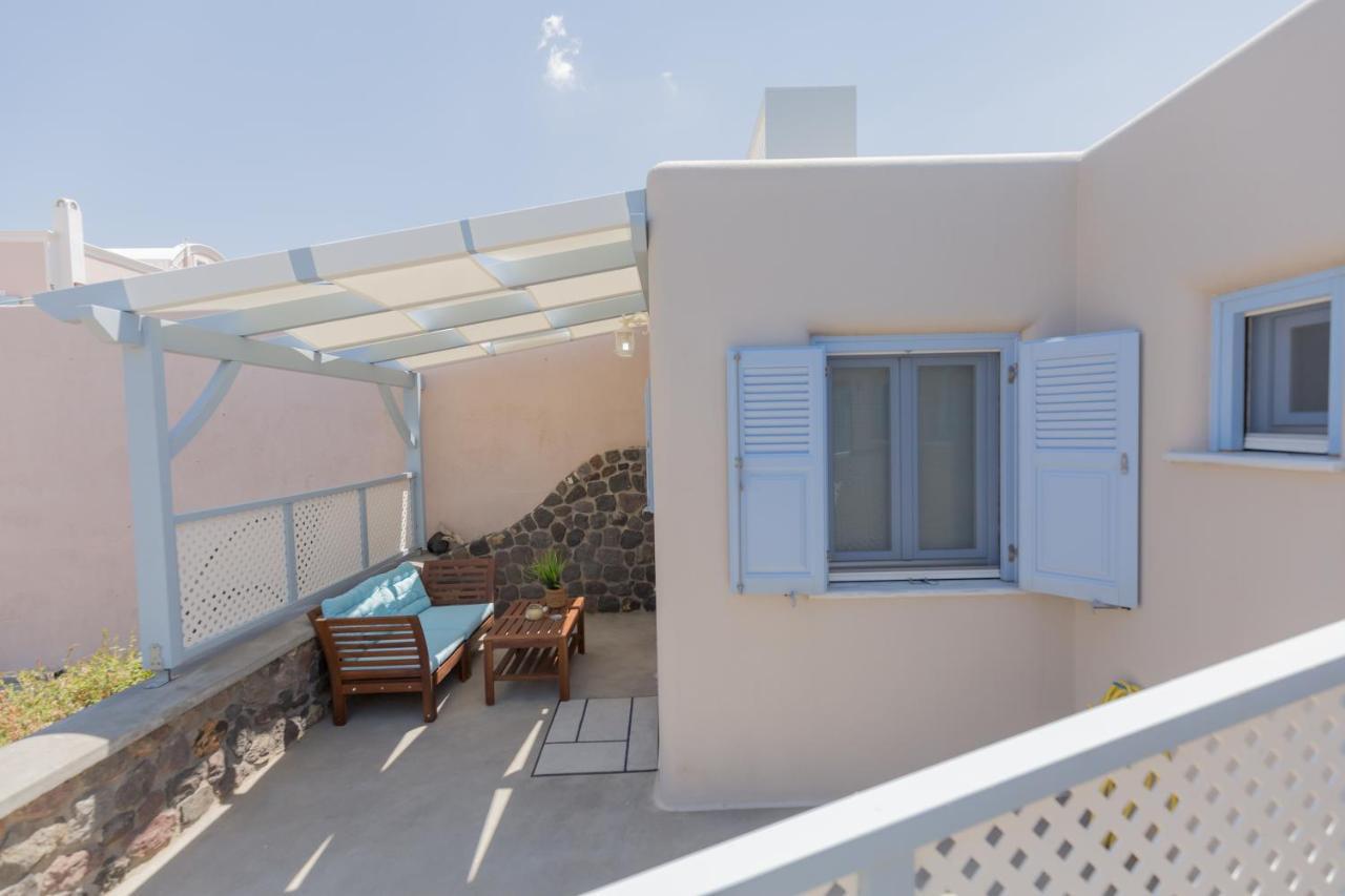 Sunrise Apartment Santorini Emporio  Eksteriør bilde